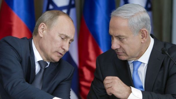 Nga trả lại xe tăng chiến lợi phẩm của Syria cho Israel