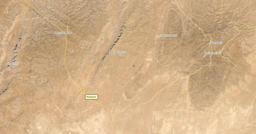Sư đoàn xe tăng số 11 và 18 đánh chiếm làng Huwisays Đông Bắc tỉnh Homs