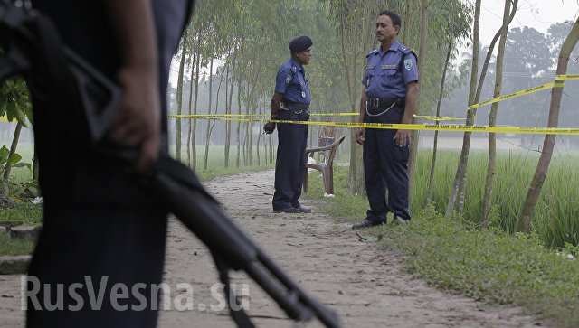 Tại thủ đô Bangladesh, một nhóm vũ trang đã tấn công nhà hàng, bắt giữ 40 người làm con tin