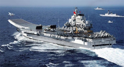 Tàu sân bay Liêu Ninh, tham vọng đại dương của Hải quân Trung Quốc có thể sẽ chỉ là tàu huấn luyện đào tạo Không quân Hải quân PLA