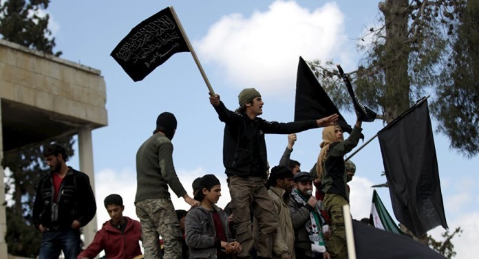 Nhóm chiến binh khủng bố Jabhat Al-Nusra