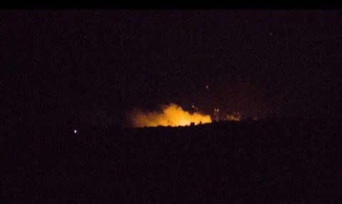 Không quân Nga dội bom Al-Qaeda Syria từ sân bay Namedan, Iran