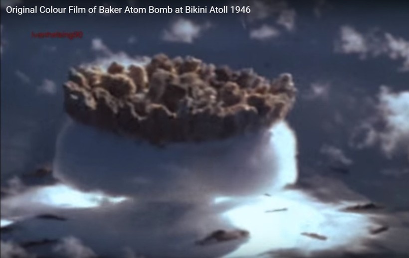 Vụ nổ thử nghiệm bom nguyên tử năm 1946