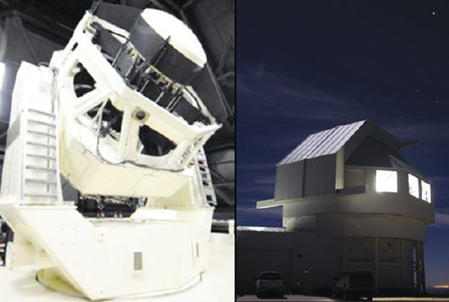 Kính viễn vọng thế hệ mới của DARPA