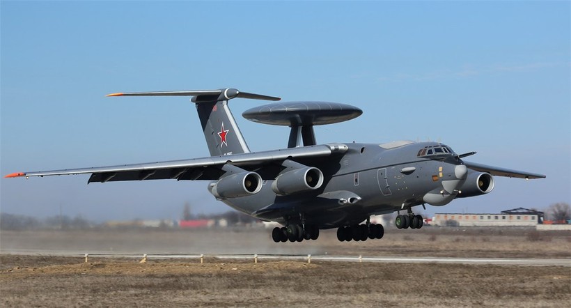 Máy bay cảnh báo sớm A-50U của Nga