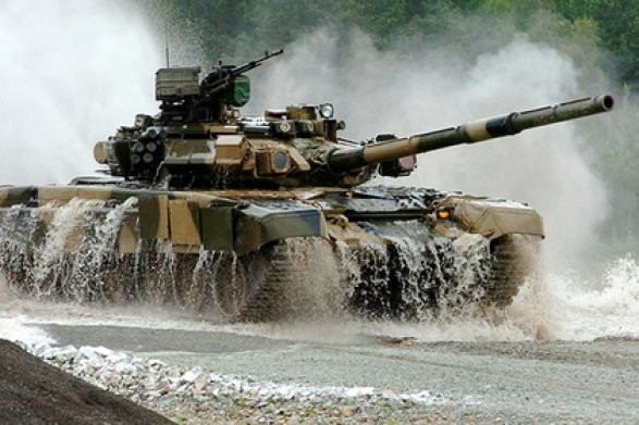 Xe tăng T-90S (ảnh minh họa)