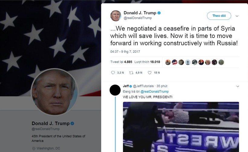 Điều gì khiến ông Putin nổi giận trong cuộc gặp Donald Trump? ảnh 2 Điều gì khiến ông Putin nổi giận trong cuộc gặp Donald Trump? ảnh 2
