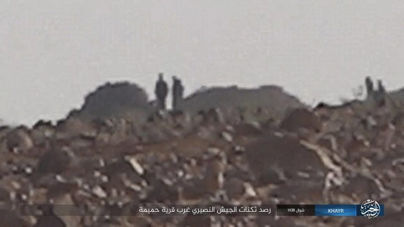 Quân đội Syria hứng những bài học đẫm máu ảnh 4 Quân đội Syria hứng những bài học đẫm máu ảnh 4