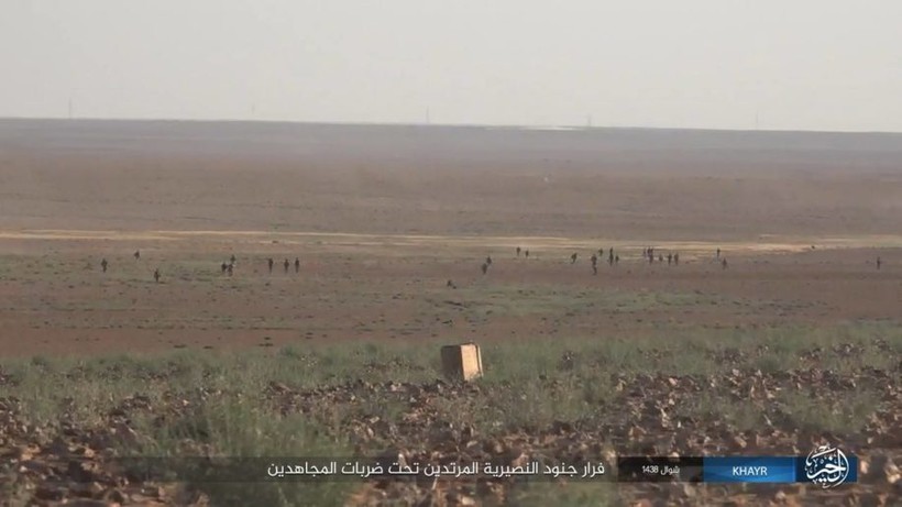 Quân đội Syria hứng những bài học đẫm máu ảnh 6 Quân đội Syria hứng những bài học đẫm máu ảnh 6
