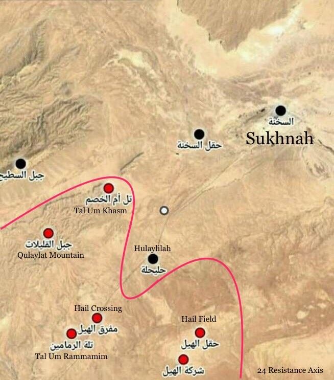 Chiến cơ Nga dội hỏa lực, quân đội Syria dồn dập tấn công IS (video) ảnh 1 Chiến cơ Nga dội hỏa lực, quân đội Syria dồn dập tấn công IS (video) ảnh 1