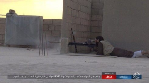 IS sắp sụp đổ tại Raqqa, người Kurd rảnh tay chiếm đất Syria ảnh 2 IS sắp sụp đổ tại Raqqa, người Kurd rảnh tay chiếm đất Syria ảnh 2