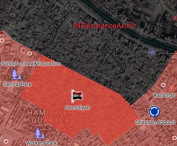 Nga càn quét ác liệt, ‘Hổ Syria” sắp kết liễu IS tại chảo lửa Deir Ezzor (video) ảnh 1 Nga càn quét ác liệt, ‘Hổ Syria” sắp kết liễu IS tại chảo lửa Deir Ezzor (video) ảnh 1