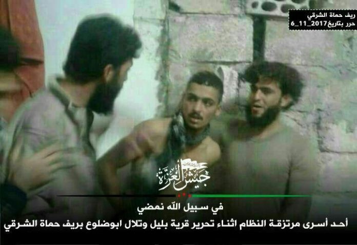Phiến quân Syria Mỹ hậu thuẫn phản công lớn trên chiến trường Hama ảnh 8 Phiến quân Syria Mỹ hậu thuẫn phản công lớn trên chiến trường Hama ảnh 8