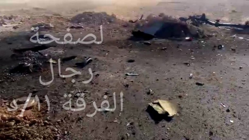 Quân đội Syria nghiền nát Al-Qaeda, FSA phản công trên tuyến lửa Hama ảnh 1 Quân đội Syria nghiền nát Al-Qaeda, FSA phản công trên tuyến lửa Hama ảnh 1