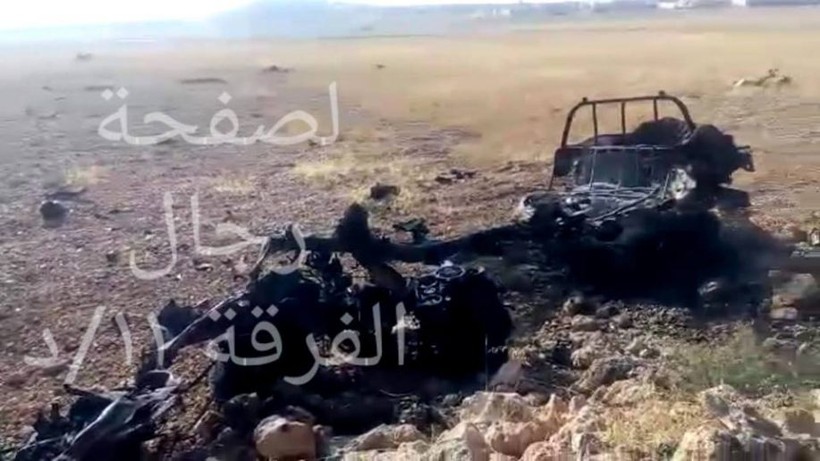 Quân đội Syria nghiền nát Al-Qaeda, FSA phản công trên tuyến lửa Hama ảnh 2 Quân đội Syria nghiền nát Al-Qaeda, FSA phản công trên tuyến lửa Hama ảnh 2