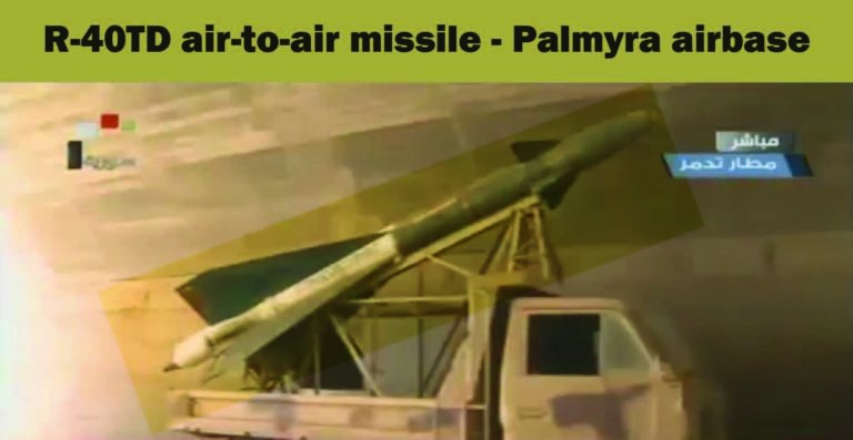 Quân đội Syria chiếm giữ lượng lớn tên lửa IS ảnh 3 Quân đội Syria chiếm giữ lượng lớn tên lửa IS ảnh 3