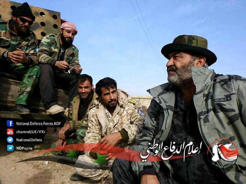 Nga yểm trợ, quân đội Syria đánh chiếm nhiều địa bàn quan trọng ở Hama ảnh 2 Nga yểm trợ, quân đội Syria đánh chiếm nhiều địa bàn quan trọng ở Hama ảnh 2