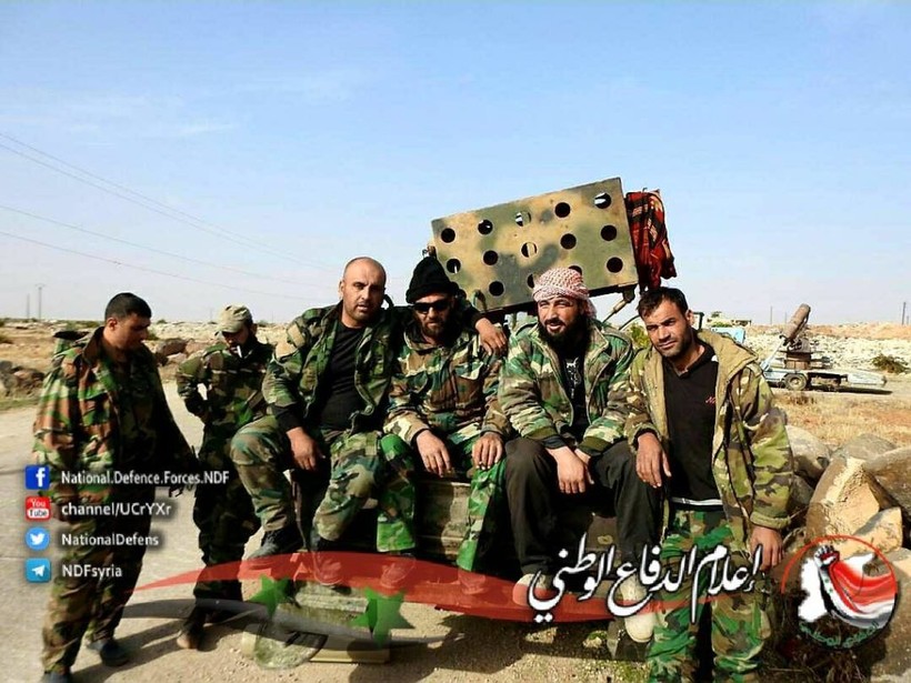 Nga yểm trợ, quân đội Syria đánh chiếm nhiều địa bàn quan trọng ở Hama ảnh 4 Nga yểm trợ, quân đội Syria đánh chiếm nhiều địa bàn quan trọng ở Hama ảnh 4