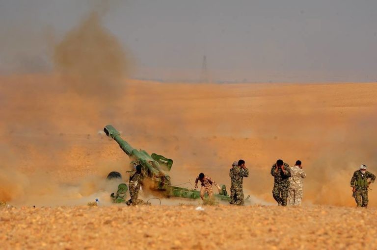 Quân đội Syria đánh phá ác liệt IS cố thủ sào huyệt al-Bukamal ảnh 3 Quân đội Syria đánh phá ác liệt IS cố thủ sào huyệt al-Bukamal ảnh 3