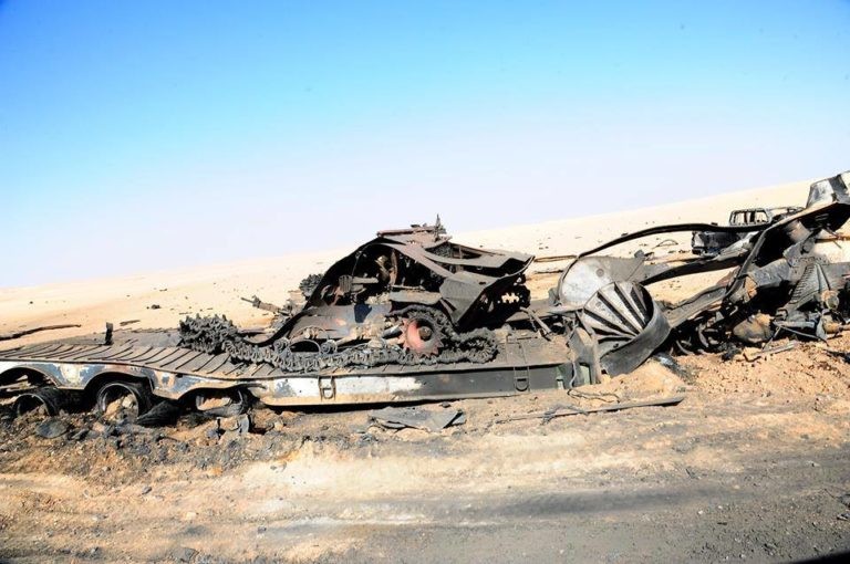 Quân đội Syria đánh phá ác liệt IS cố thủ sào huyệt al-Bukamal ảnh 10 Quân đội Syria đánh phá ác liệt IS cố thủ sào huyệt al-Bukamal ảnh 10