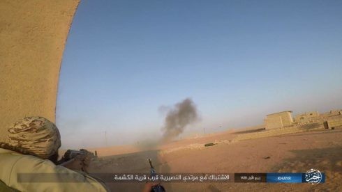 “Hổ Syria” chiếm cứ địa địch trong thung lũng Euphates, sắp kết liễu IS ảnh 1 “Hổ Syria” chiếm cứ địa địch trong thung lũng Euphates, sắp kết liễu IS ảnh 1