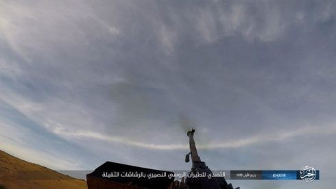 “Hổ Syria” chiếm cứ địa địch trong thung lũng Euphates, sắp kết liễu IS ảnh 2 “Hổ Syria” chiếm cứ địa địch trong thung lũng Euphates, sắp kết liễu IS ảnh 2