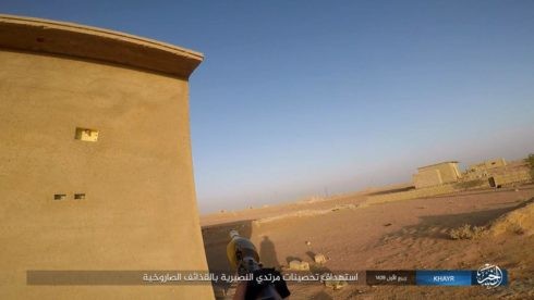 “Hổ Syria” chiếm cứ địa địch trong thung lũng Euphates, sắp kết liễu IS ảnh 3 “Hổ Syria” chiếm cứ địa địch trong thung lũng Euphates, sắp kết liễu IS ảnh 3