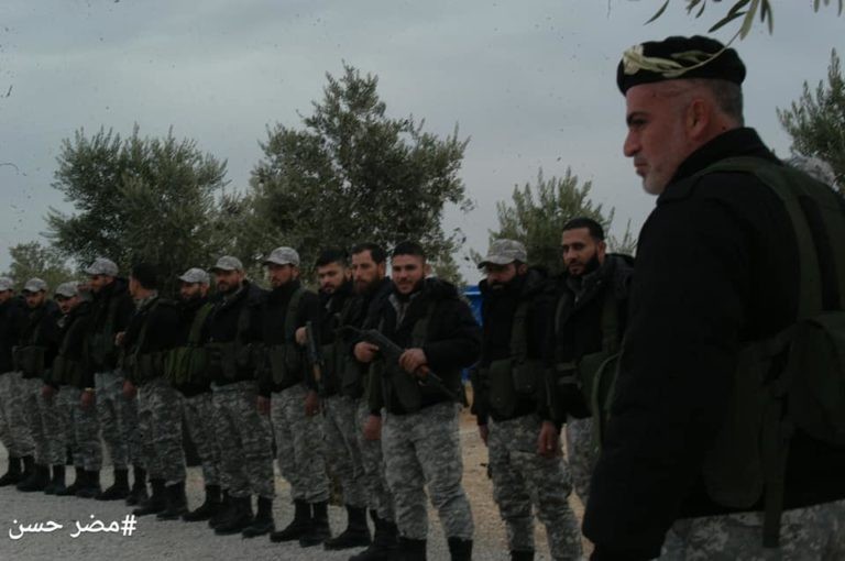 Gần 50 binh sĩ Syria thiệt mạng trong trận ác chiến cuối năm ảnh 6 Gần 50 binh sĩ Syria thiệt mạng trong trận ác chiến cuối năm ảnh 6