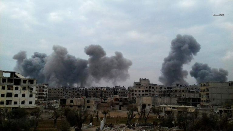 Gần 50 binh sĩ Syria thiệt mạng trong trận ác chiến cuối năm ảnh 8 Gần 50 binh sĩ Syria thiệt mạng trong trận ác chiến cuối năm ảnh 8