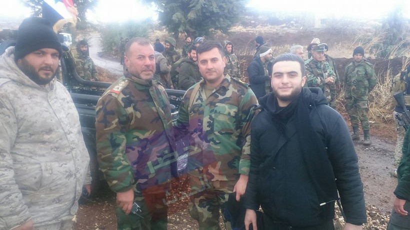Phe thánh chiến đầu hàng, quân đội Syria triển khai binh lực bất chấp Israel ảnh 4 Phe thánh chiến đầu hàng, quân đội Syria triển khai binh lực bất chấp Israel ảnh 4