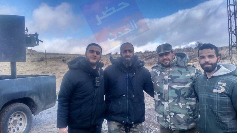 Phe thánh chiến đầu hàng, quân đội Syria triển khai binh lực bất chấp Israel ảnh 5 Phe thánh chiến đầu hàng, quân đội Syria triển khai binh lực bất chấp Israel ảnh 5