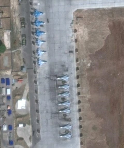 Phiến quân Syria tấn công căn cứ Nga, 7 máy bay bị phá hủy? ảnh 1 Phiến quân Syria tấn công căn cứ Nga, 7 máy bay bị phá hủy? ảnh 1