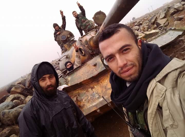 Quân đội Syria ồ ạt chiếm loạt cứ địa, khủng bố bắt đầu tháo chạy ở Idlib ảnh 2 Quân đội Syria ồ ạt chiếm loạt cứ địa, khủng bố bắt đầu tháo chạy ở Idlib ảnh 2