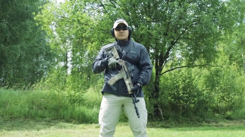 Súng trung liên RPK – 16 - ảnh video Kalasnhikov