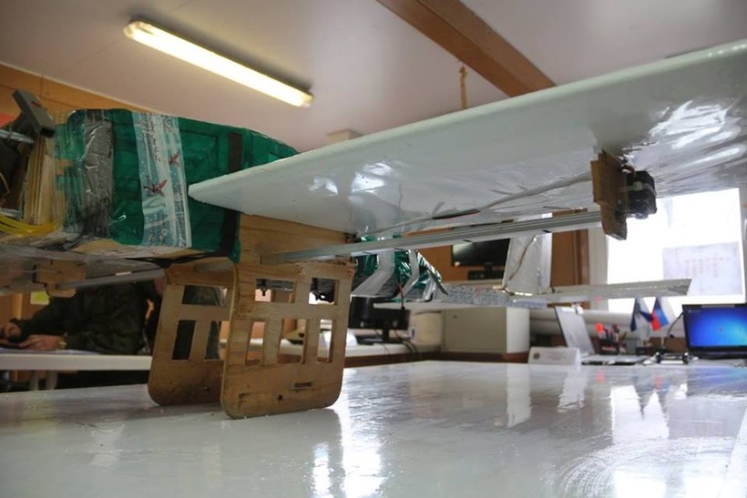 Nga đập tan cuộc tập kích ồ ạt vào sân bay tại Syria ảnh 2 Nga đập tan cuộc tập kích ồ ạt vào sân bay tại Syria ảnh 2