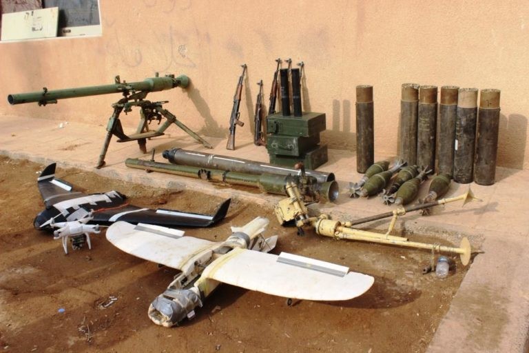 Người Kurd tiêu diệt hàng chục chiến binh IS tại Deir Ezzor ảnh 1 Người Kurd tiêu diệt hàng chục chiến binh IS tại Deir Ezzor ảnh 1