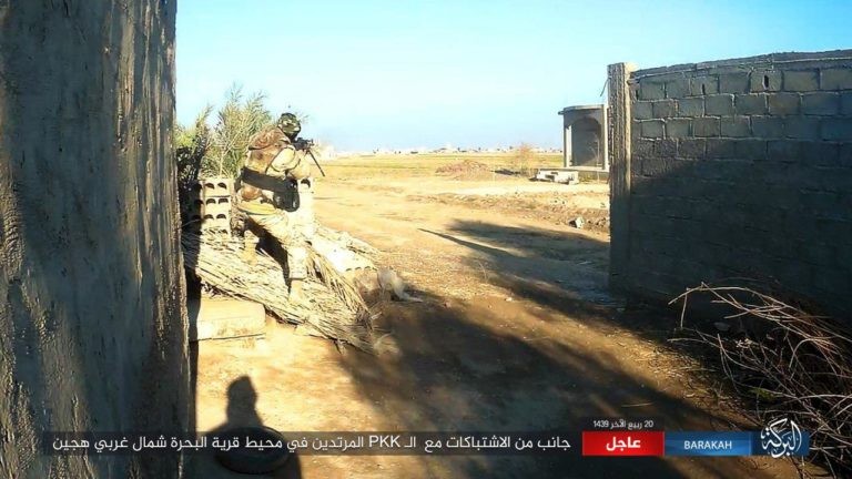 Người Kurd tiêu diệt hàng chục chiến binh IS tại Deir Ezzor ảnh 3 Người Kurd tiêu diệt hàng chục chiến binh IS tại Deir Ezzor ảnh 3