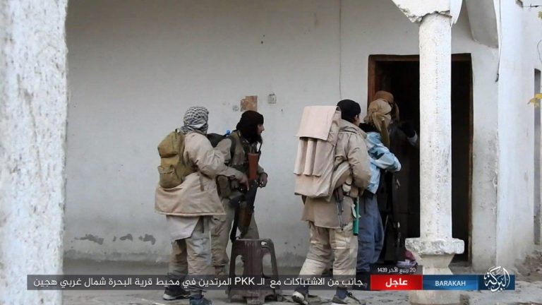 Người Kurd tiêu diệt hàng chục chiến binh IS tại Deir Ezzor ảnh 6 Người Kurd tiêu diệt hàng chục chiến binh IS tại Deir Ezzor ảnh 6