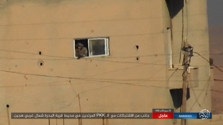 Người Kurd tiêu diệt hàng chục chiến binh IS tại Deir Ezzor ảnh 8 Người Kurd tiêu diệt hàng chục chiến binh IS tại Deir Ezzor ảnh 8