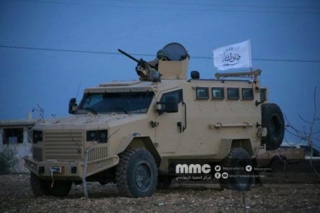 Phiến quân thánh chiến tấn công quân đội Syria ở Idlib, hỗ trợ Al-Qaeda ảnh 1 Phiến quân thánh chiến tấn công quân đội Syria ở Idlib, hỗ trợ Al-Qaeda ảnh 1