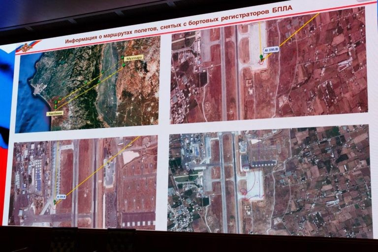 Nga tố máy bay tấn công căn cứ tại Syria dấu vết dẫn thẳng đến Ukraine ảnh 2 Nga tố máy bay tấn công căn cứ tại Syria dấu vết dẫn thẳng đến Ukraine ảnh 2