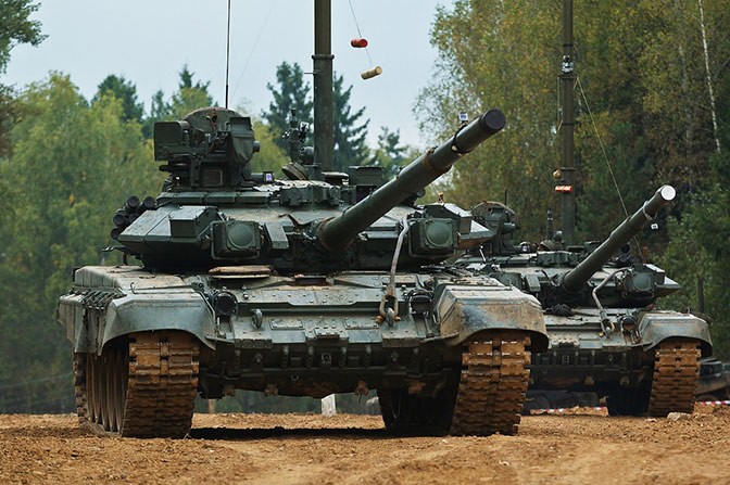 "Mãnh hổ" T-90S: Bước đột phá của lực lượng tăng thiết giáp Việt Nam ảnh 1 "Mãnh hổ" T-90S: Bước đột phá của lực lượng tăng thiết giáp Việt Nam ảnh 1