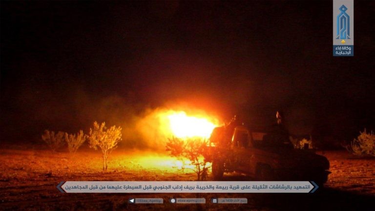 “Hổ Syria” băm nát Al-Qaeda phản công, diệt hàng chục tay súng khủng bố ảnh 1