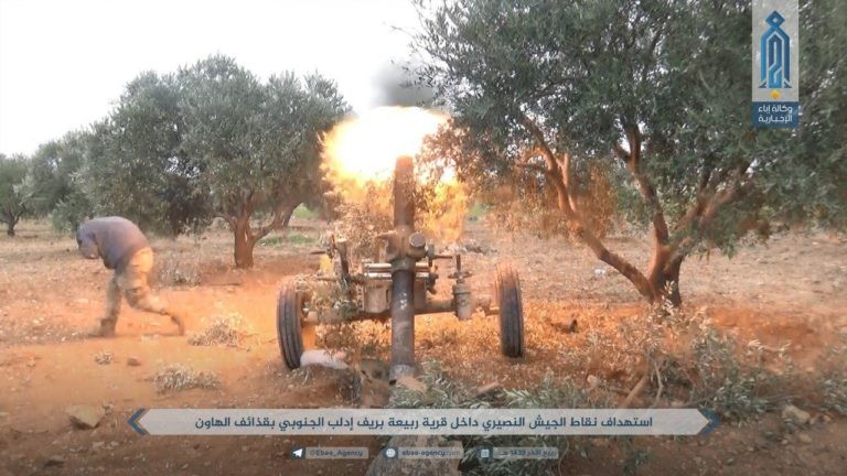 “Hổ Syria” băm nát Al-Qaeda phản công, diệt hàng chục tay súng khủng bố ảnh 4