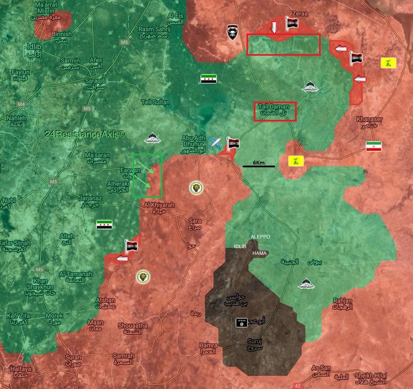 Nga phủ ô hỏa lực, quân Syria chiếm lại 20 khu dân cư ở Aleppo ảnh 1 Nga phủ ô hỏa lực, quân Syria chiếm lại 20 khu dân cư ở Aleppo ảnh 1