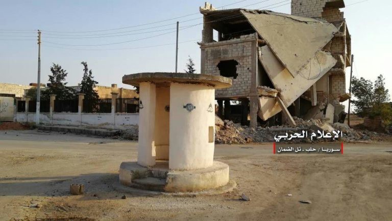 “Hổ Syria” đè bẹp địch đoạt hàng chục cứ địa, khủng bố công khai sử dụng vũ khí hóa học ảnh 1 “Hổ Syria” đè bẹp địch đoạt hàng chục cứ địa, khủng bố công khai sử dụng vũ khí hóa học ảnh 1