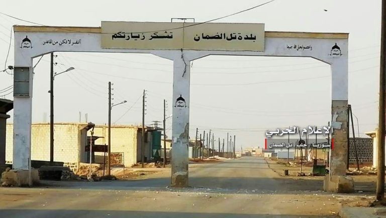 “Hổ Syria” đè bẹp địch đoạt hàng chục cứ địa, khủng bố công khai sử dụng vũ khí hóa học ảnh 3 “Hổ Syria” đè bẹp địch đoạt hàng chục cứ địa, khủng bố công khai sử dụng vũ khí hóa học ảnh 3
