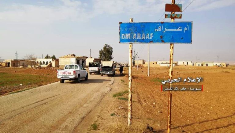 “Hổ Syria” đè bẹp địch đoạt hàng chục cứ địa, khủng bố công khai sử dụng vũ khí hóa học ảnh 4 “Hổ Syria” đè bẹp địch đoạt hàng chục cứ địa, khủng bố công khai sử dụng vũ khí hóa học ảnh 4