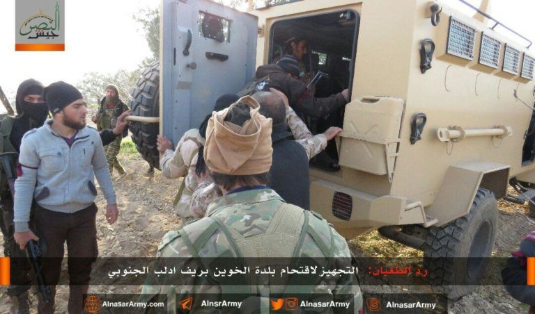 “Hổ Syria” đè bẹp địch đoạt hàng chục cứ địa, khủng bố công khai sử dụng vũ khí hóa học ảnh 6 “Hổ Syria” đè bẹp địch đoạt hàng chục cứ địa, khủng bố công khai sử dụng vũ khí hóa học ảnh 6