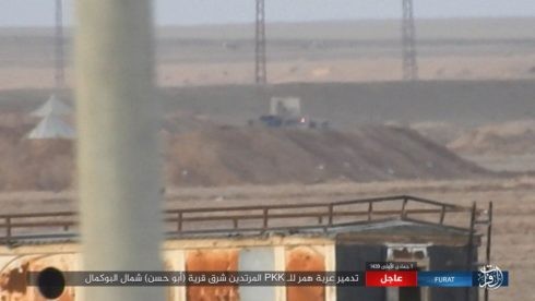 IS ác chiến đẫm máu người Kurd Syria trên chiến trường Euphrates ảnh 2 IS ác chiến đẫm máu người Kurd Syria trên chiến trường Euphrates ảnh 2